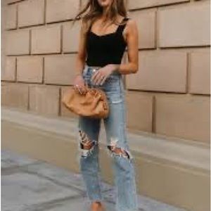 NWT Teddy Baker Stella Vitelli 9” crossbody/ yellow